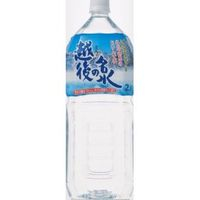水・ミネラルウォーター | (お徳用ボックス)カトキチ 越後の銘水ミネラルウォーター 2L×6本