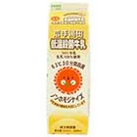 乳製品・納豆・たまご | 湯田低温殺菌牛乳（1L）