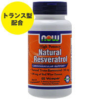 サプリメントその他 | ナチュラル レスベラトロール 50mg